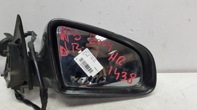 Дзеркало праве audi a3 8p 03- фото №1