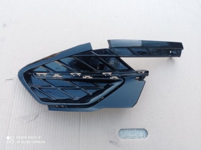 Seat cupra решётка бампера фото №1