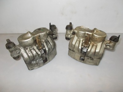 Суппорт тормозной перед fiat ducato 2014- фото №1