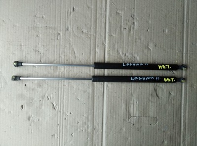 Амортизаторы крышки задняя renault laguna ii hb фото №1