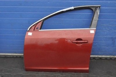 Volvo s60 ii v60 дверь левый перед левая передние полный фото №1