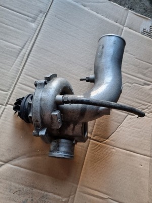 TURBINA OPEL ASTRA G 2.0T Z20LET  