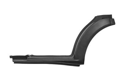 Ford transit ремкомплект порог дверь порог правый фото №1