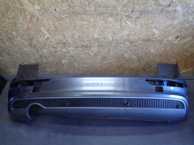 Бампер задняя audi q5 s line 08- фото №1