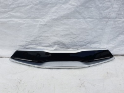 Kia stonic 17-20 решітка радіатора решітка радіатора w бампер перед 86351-h8410 фото №1