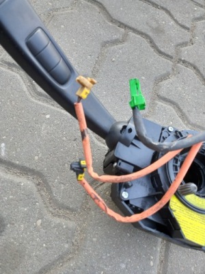 Переключатель комбинированный 30710341 volvo v50 04-12r фото №1