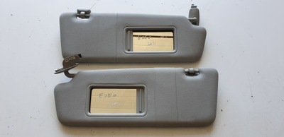 Защита солцезащитный козырёк seat exeo 2008- фото №1