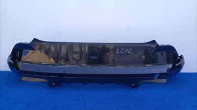 Cupra formentor lift бампер задня + спойлер pod hak 5ff807521f lc12 фото №1