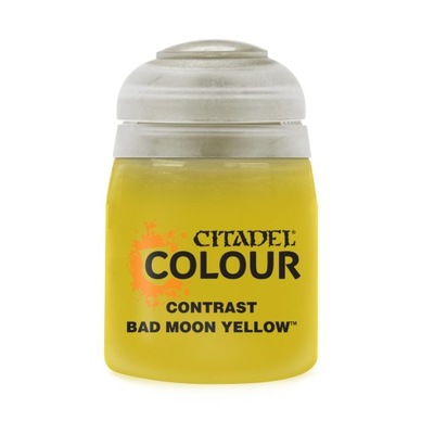 Citadel farbka Contrast Bad Moon Yellow 18ml