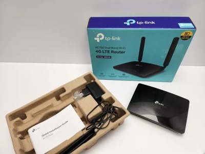 ROUTER TP-LINK AC750 DUAL BAND WI-FI