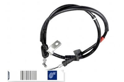 CABLE FRENOS DE MANO SUZUKI PARTE TRASERA IGNIS 03- LE BLU  