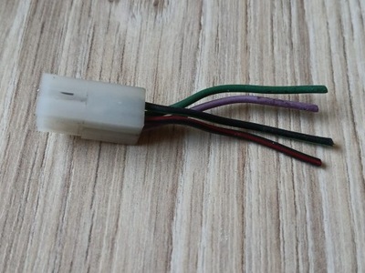 Jeep grand cherokee iv wk2 штекер колодка вкладыш зеркало фотохромный+ ассистент фото №1