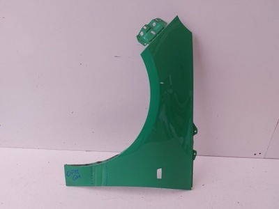 Opel adam крыло левый перед оригинал фото №1