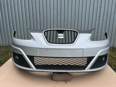 Бампер перед seat altea lift 09-15 фото №1