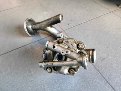 Насос оливи alfa romeo giulia stelvio 2.9 qv фото №1