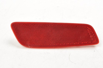 Opel mokka b ii отражатель бампера левый задняя 9835790680 фото №1