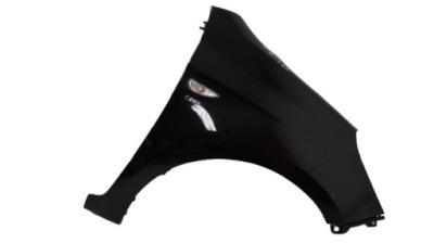 Крила передній правий hyundai i20 fr фото №1