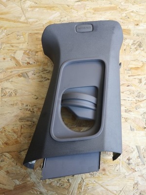 Panamera 970 захист стійка середнього права фото №1