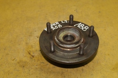 Ступиця лівий задня задня pacifica i 3.5 b фото №1