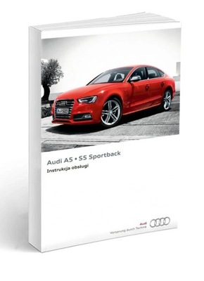 AUDI A5 S5 RESTYLING 2011-2016 MANUAL MANTENIMIENTO /2011  