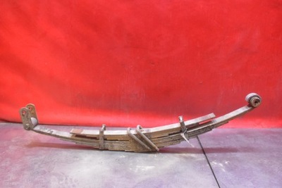 Ресора щітка правий задня iveco daily 6 vi 3.0 hpi 146 km 14- фото №1