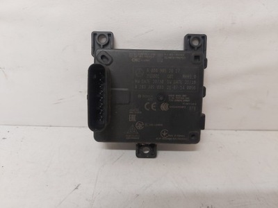 Радар датчик mercedes-benz оригинальный номер a0009052017 фото №1