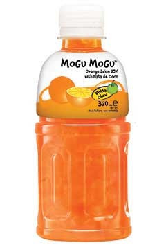 Mogu Mogu Orange