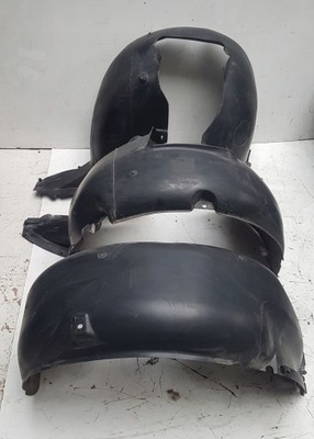 Підкрилок перед задня праве ліва seat altea фото №1