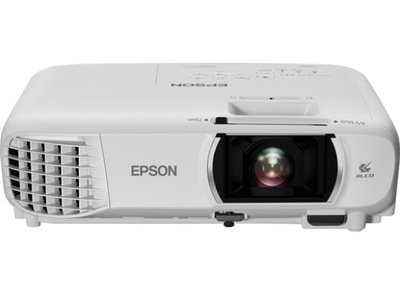 Projektor LCD Epson EH-TW750 biały