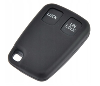 Volvo s40 v40 v70 c70 s60 pilot корпус ключ 2p фото №1