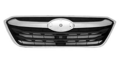 Subaru outback 20- решітка радіатора решітка радіатора бампера перед фото №1