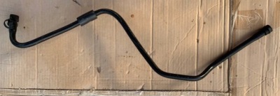 Mercedes w166 gle патрубок шланг труба a1664301329 фото №1