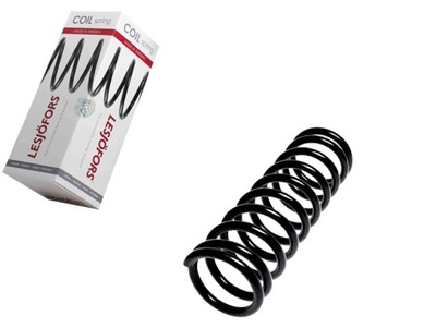 Пружина підвіска [lesjofors] фото №1