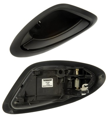 Ручка внутрішня ліва p=t honda jazz fit 02-08 фото №1