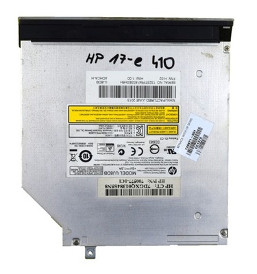 NAGRYWARKA DVD HP UJ8DB HP 17-E