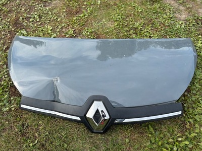 Renault trafic iii 3 капот емблема хром 2020 dvkpw фото №1