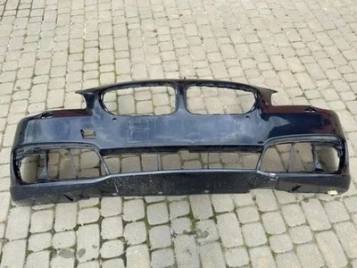 Bmw 5 f10 f11 бампер фото №1