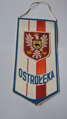 PROPORCZYK PRL - OSTROŁĘKA 1980