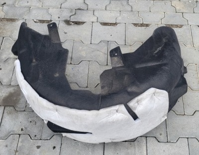 Jaguar e-pace подкрылок левый задняя j9c3279d23ad фото №1