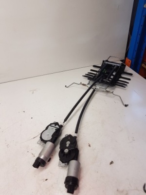 Механизм спинка сиденье audi a8 d3 lift 2802600a фото №1