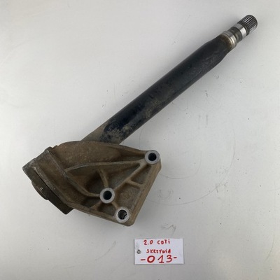 Приводной вал опора полуось oś opel insignia 2,0 antara cascada zafira 2.0 cdti фото №1