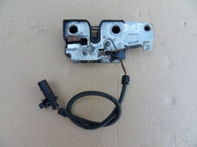 Замок капот перед vw golf v plus 5m1823509 фото №1