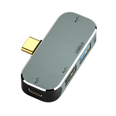 USB2.0/USB3.1 rozdzielaczdo laptopa zgodny z HDMI