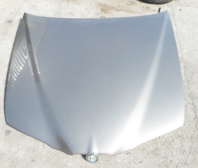 Alfa romeo 166 lift капот фото №1