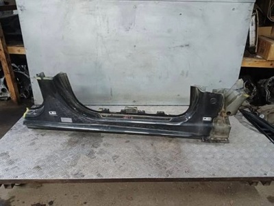 Audi a6 c7 4g поріг правий фото №1