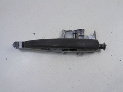 Citroen c3 picasso ручка зовнішня ліва задня фото №1