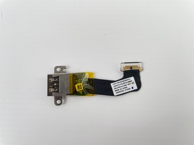 Moduł Gniazdo USB Taśma Lenovo ThinkPad Carbon X1 5th 01LV454 kl. A