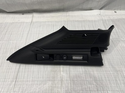 Защита стойка alfa romeo stelvio quadrifoglio qv фото №1