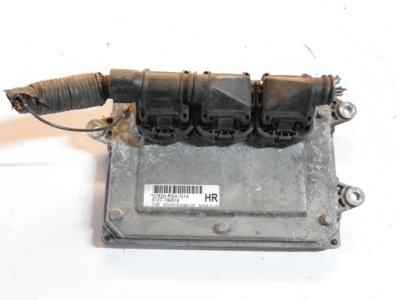 Honda civic viii ufo бортовий комп'ютер двигуна 37820-rsa-g14 hr фото №1
