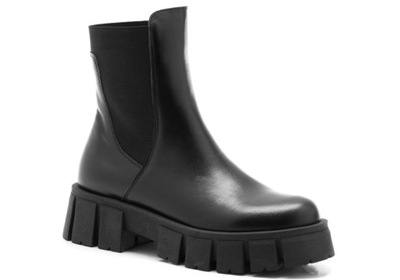 Botki CheBello 3018 Czarne R.41